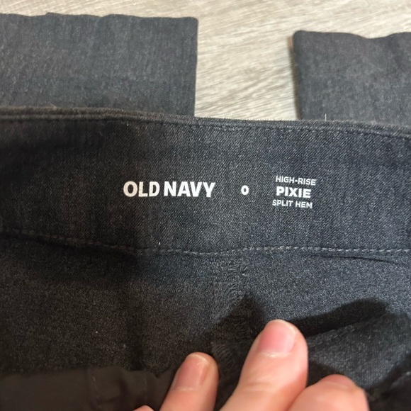 old navy pixie split hem - Picture 3 of 4